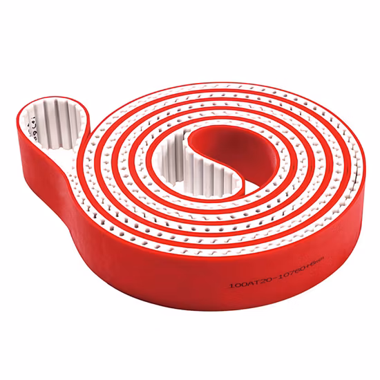 Industrial Rubber Timing Belt/Synchronous Belts