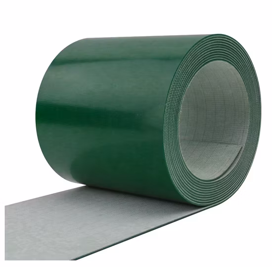 Customized PVC, PU, PE, TPU Various Patterns Logistics Smooth Ceramic Food Industry Manufacturers Produce Food