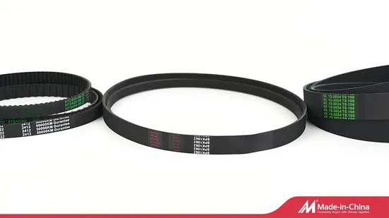 3pk-23pk Factory Direct EPDM Engine V Belt for Truck