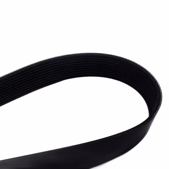 China High Quality 10pk1715 Wearing Resistance Poly Belt Truck Engine Fan V-Ribbed Belt