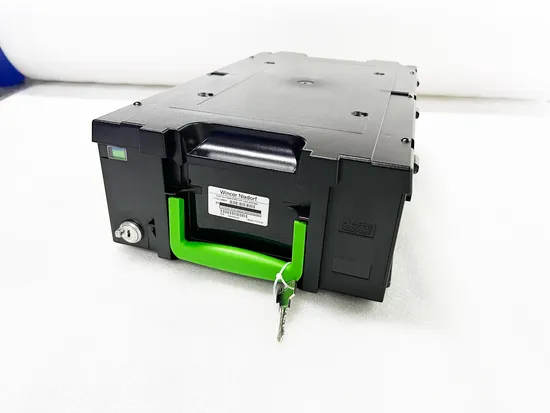 Wincor Cmd-V4 V Module Double Extractor Flat Belt (01750041251 1750041251)