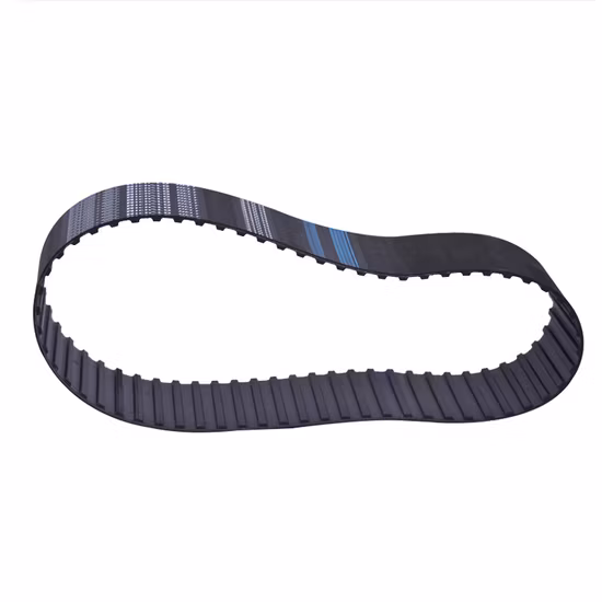Huanball Belt Open End Rubber or PU Industrial Belt Drive Belt Transmission Belt Htd Std Double Sided Toothed Belt Synchronous Belt Pulley Timing Belts