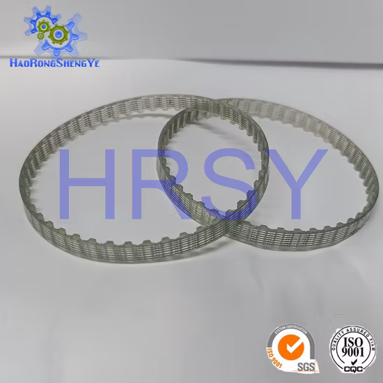 Tianjin Factory Round Endless PU Kevlar Timing Belt