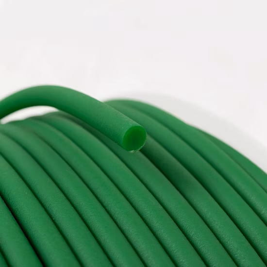 Weaving Machine PU Round Belt Elastic Rope Knitting Machine Drive Belt