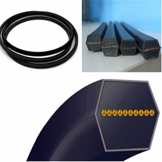 High Quality Oft Premium Series Double V Belt