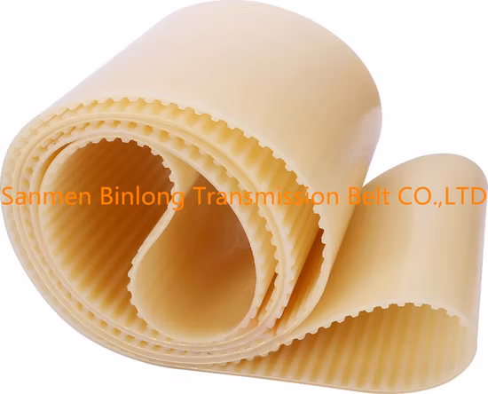 Tt5 Circular Knitting Machine Belts/PU Flat Belt/Flex Timing Belt