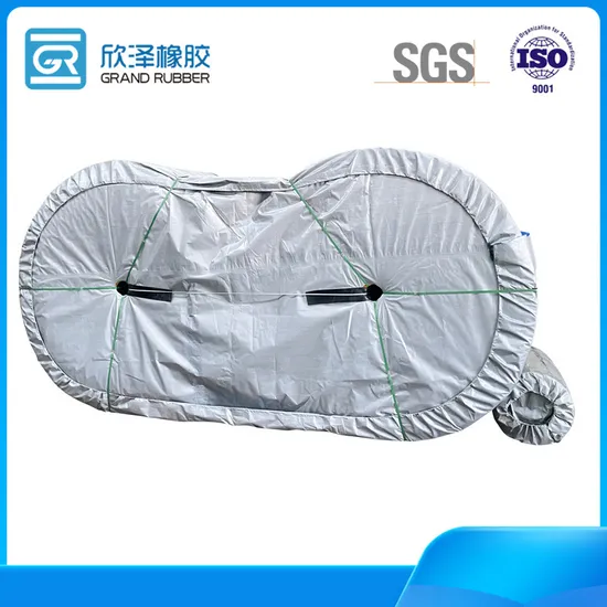 Coal Mining Cement Use Acid Alkali Resistant Steel Cord Rubber Conveyor Belt
