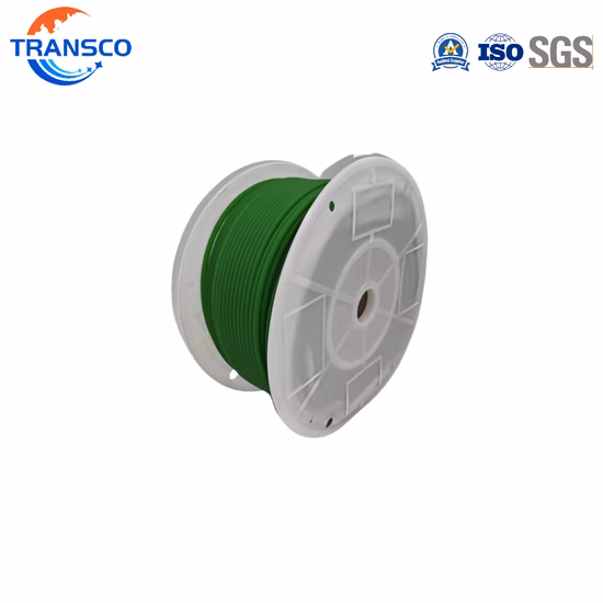 Rough Polyurethane Round Belt Drive Transmission PU Round Belt