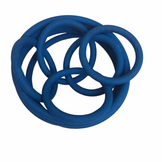 High Speed PU Drive Round Belt Diameter 10 for Tissue and Diaper Production