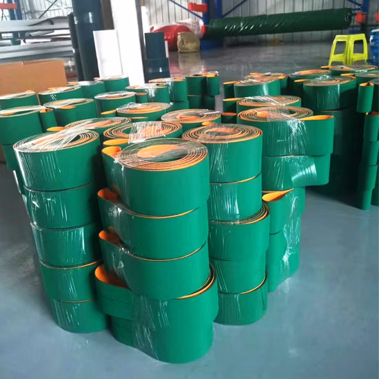 PU Flat Belt