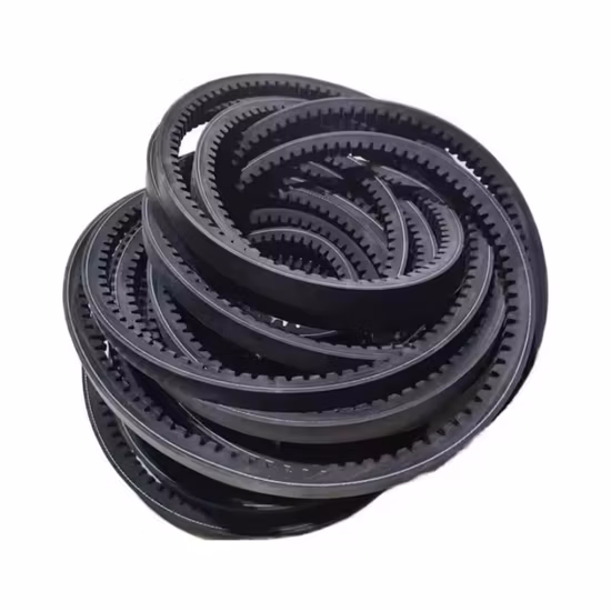 High Quality Double Teeth V Belt