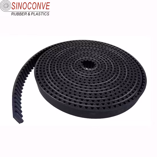 Heat Resistant Elevator Double Sided V Belt