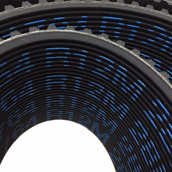 Flour Milling Machine Belt 22dpl1765 (Double sided Poly V belt)