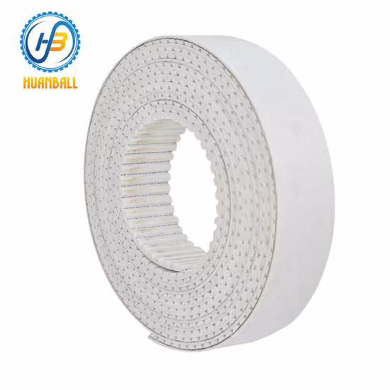 China Miniature PU Round Timing Belt