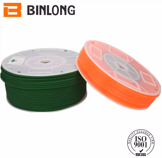 Cheap Price 3mm to 6mm PU Round Belt/Polyurethane Round Belt
