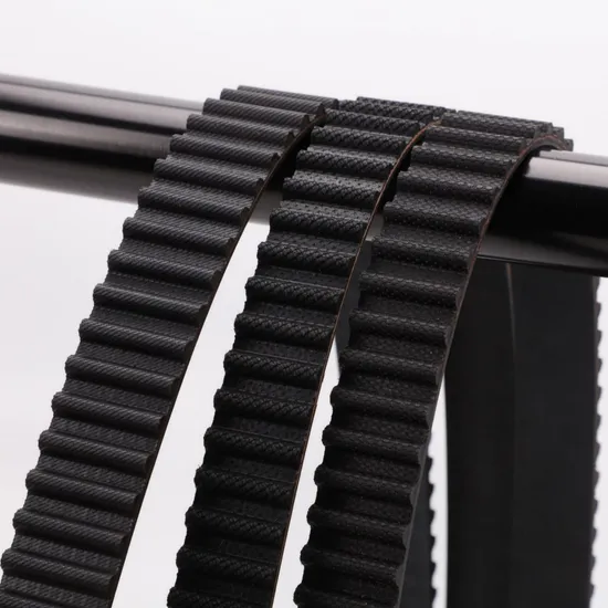 AV10 AV13 AV17 AV22 Cr EPDM Rubber Raw Edge Cogged Toothed Kevlar Cord Plain Ribbed Poly Timing Synchronous Driving Transmission V Belt